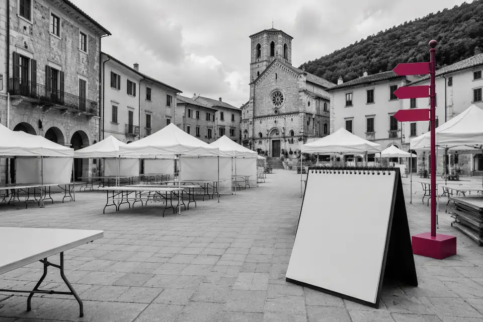 Redaktionelles Symbolbild zu Marktplatz aktuell prüfen